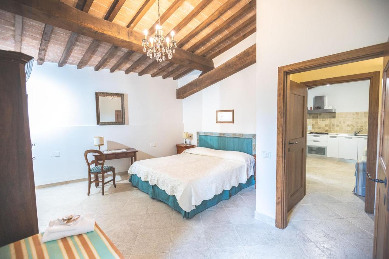 Tenuta Armaiolo Farm stay *