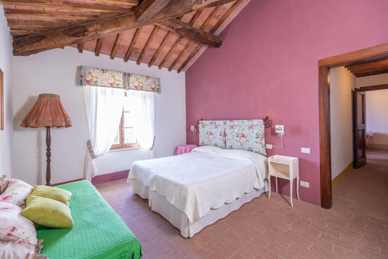 Tenuta Armaiolo Farm stay *